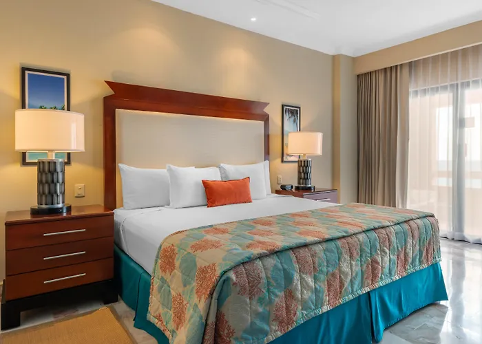 Wyndham Grand Cancun All Inclusive Resort & VillasVilla